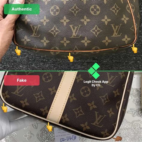 how to shine louis vuitton replica canvas|louis vuitton pochette authenticity.